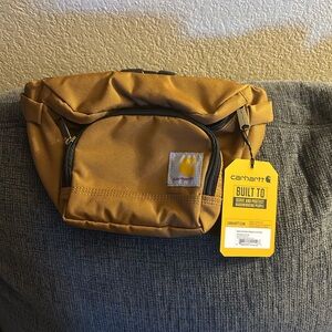 Carhartt Brown Belt Bag